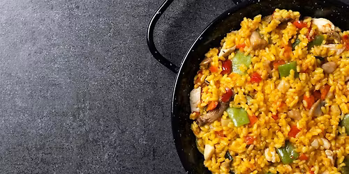 Chifa: Peruvian\/Chinese Cuisine\u2013 Chef Anahi - Cooking Class