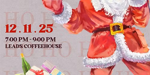 "HA HA HA" Christmas Comedy Show