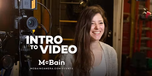 Intro to Video Workshop with Holly Mazur