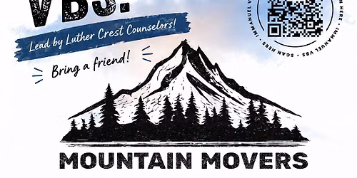 Mountain Movers VBS