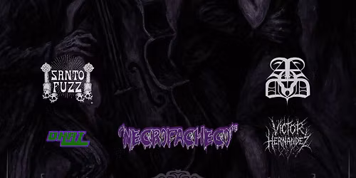 Echos de Barro: Noche de Halloween y Metal.
