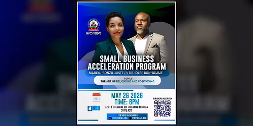 Small Business Acceleration Program