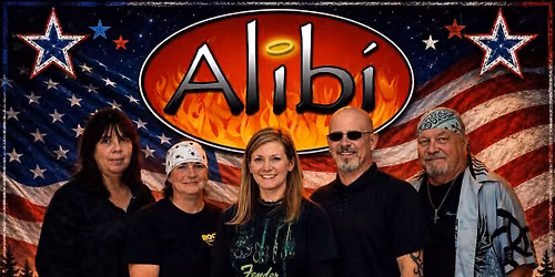Alibi @ the Rustic Creek Family Campground