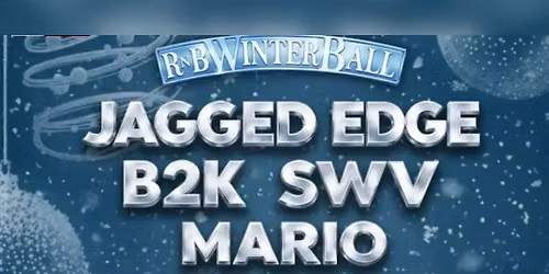 RnB Winter Ball at The O2 - London