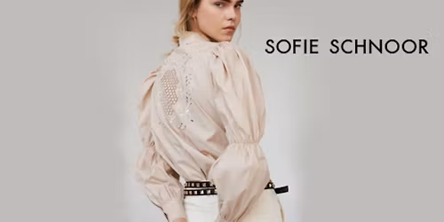 Sofie Schnoor lagersalg\/ Gentofte