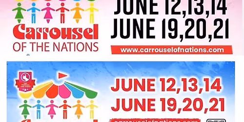 Carrousel of Nations African Village