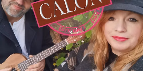 CALON keeping it live at Ruperra Club Trethomad
