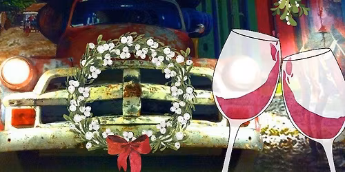 Holiday Tasting with Mystic Vine & Great Raft