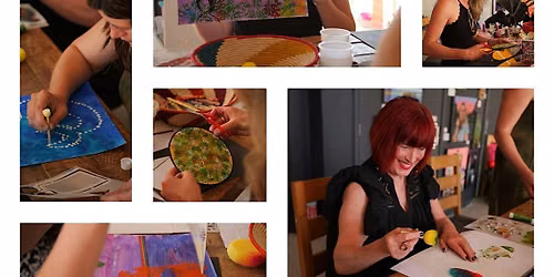 ARTiculate (Adults) | Storytelling + Art-Making Gathering