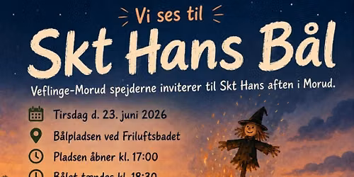 Sankt Hans B\u00e5l 2026