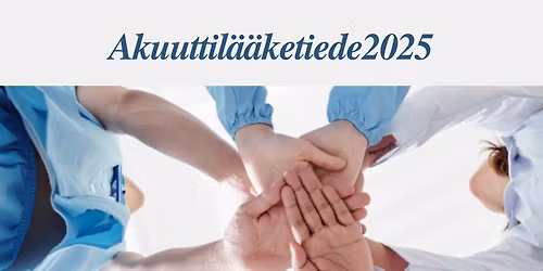 Akuuttil\u00e4\u00e4ketiede2025