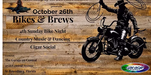 Bikers & Brews Social