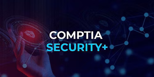 CompTIA Security + Intensive Bootcamp Course @ Edinburgh.