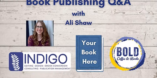 Book Publishing Q&A