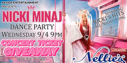 Which Ones Pink at Coach House