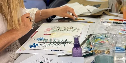 Watercolor Class