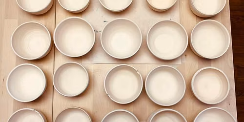 Empty Bowls Fundraiser