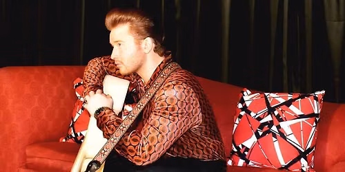 Jonny Lyons : A Tribute to Elvis and Cash on Peggy's Park Stage at the 177th Walworth County Fair!