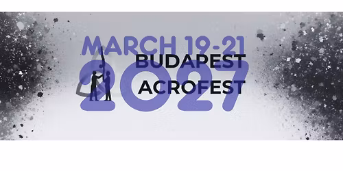 3rd Budapest AcroFest