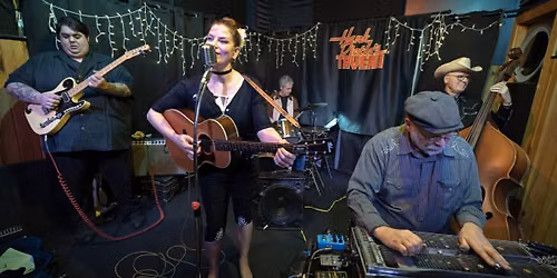 Kiti Gartner & the Drifting Valentines @Hank Dietle's Tavern