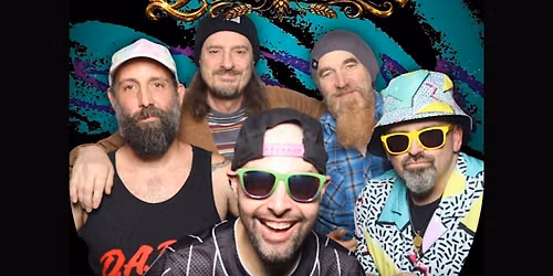 Nineties by Nature band at Hofbr\u00e4uhaus Buffalo