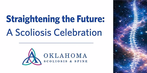 Straightening the Future: A Scoliosis Celebration
