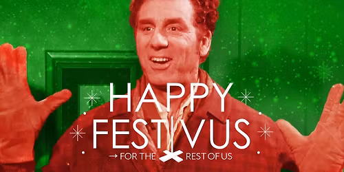 Buffalo's Festivus Party! 