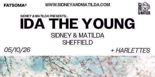 Ida The Young + Harlettes