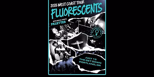 Fluorescents with Palettes