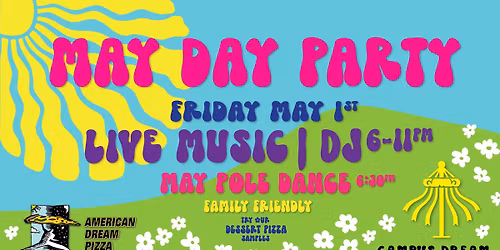 May Day Party