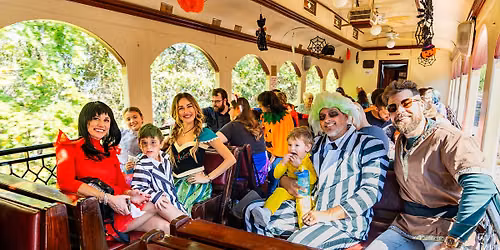 Trick 'R Treat Trains