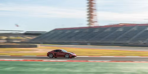 COTA Driver Development Day 