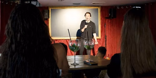 Saturday Night Comedy, 8:30PM, Piccadilly Circus