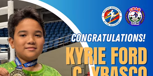 2024 Muaythai National Championships