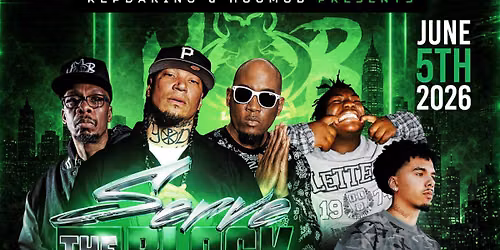 RepDaKing & Hog Mob - Serve The Block (ATL)