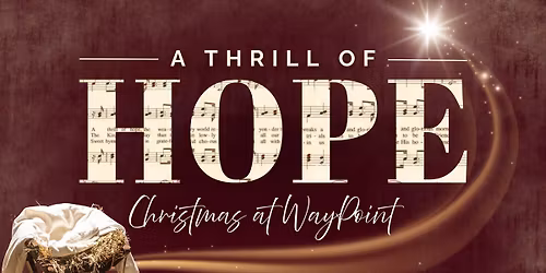 Christmas at WayPoint Church