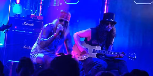 THE GUNS N' ROSES EXPERIENCE