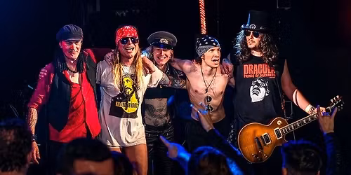 GUNS N' ROSES EXPERIENCE