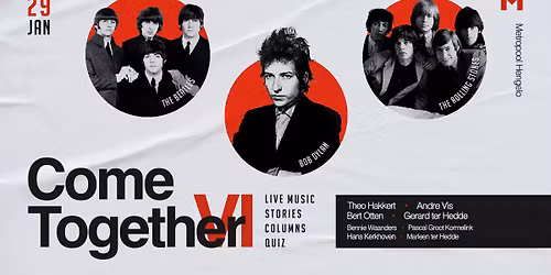 Come Together VI in Hengelo