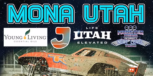 Monster Truck Insanity Tour at Golden Spike Event Center