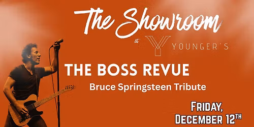 Bruce Springsteen Tribute ft. The Boss Revue