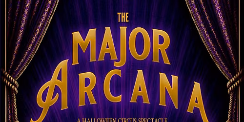 San Juan Circus presents "The Major Arcana" October 24 & 25