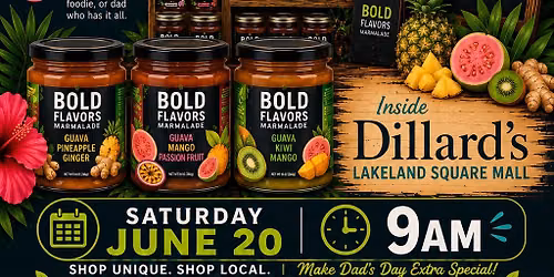 Tropical Fire Marmalade 