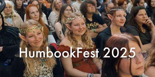HumbookFest 2025