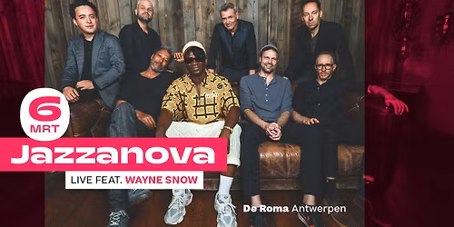 Jazzanova in De Roma
