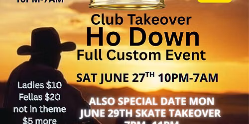 Ho down