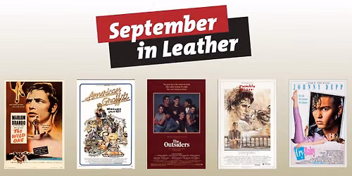 September in Leather