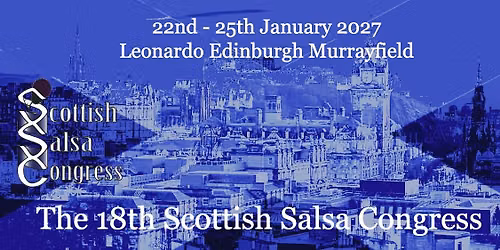 18th Scottish Salsa Congress