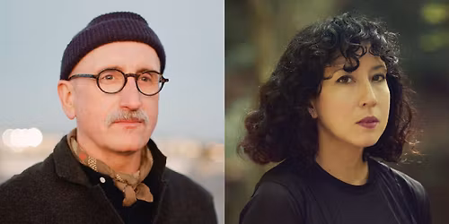 Chuck Johnson & Clarice Jensen