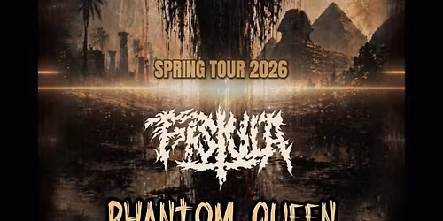 Radian, Fistula and Phantom Queen
